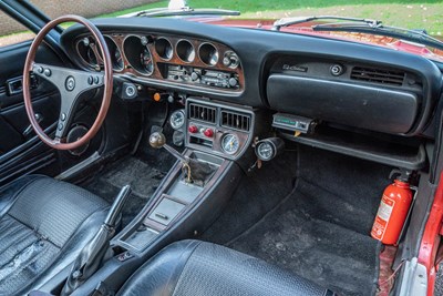 Lot 67 - 1973 Toyota Celica ST 1600