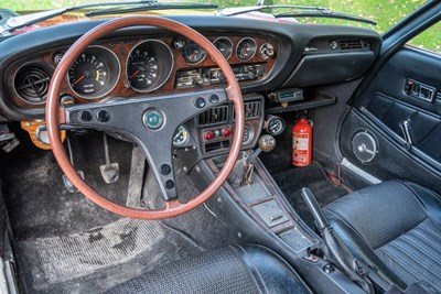 Lot 67 - 1973 Toyota Celica ST 1600