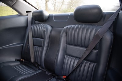 Lot 82 - 2001 Alfa Romeo GTV 3.0 V6 24v Lusso