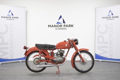 Lot 36 - 1955 Maserati 125 T2