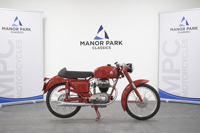 Lot 52 - 1955 Maserati L/160/T4