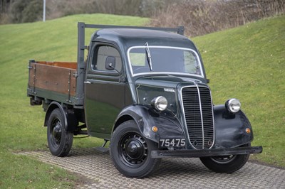 Lot 29 - 1948 Ford Thames E83W Pickup