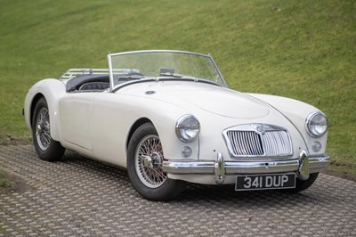 Lot 2 - 1959 MG A 'Roadster'
