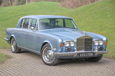 Lot 97 - 1975 Rolls-Royce Silver Shadow