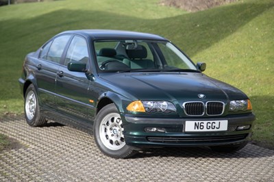 Lot 99 - 2000 BMW 316i SE