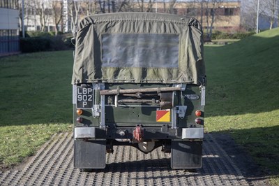 Lot 71 - 1976 Land Rover 88 Series III Lightweight