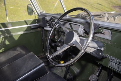 Lot 71 - 1976 Land Rover 88 Series III Lightweight