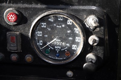 Lot 71 - 1976 Land Rover 88 Series III Lightweight