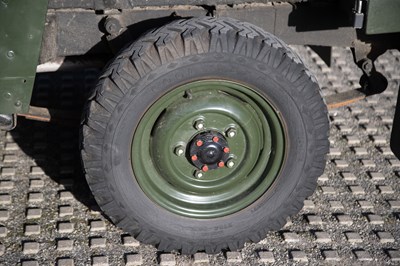 Lot 71 - 1976 Land Rover 88 Series III Lightweight