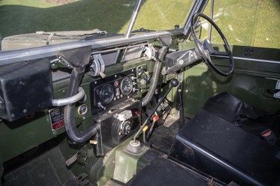 Lot 71 - 1976 Land Rover 88 Series III Lightweight