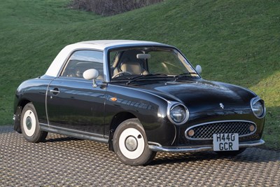 Lot 84 - 1991 Nissan Figaro
