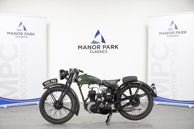 Lot 41 - 1935 BSA B1