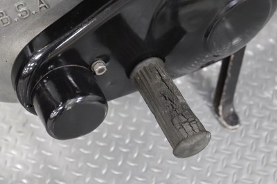 Lot 41 - 1935 BSA B1