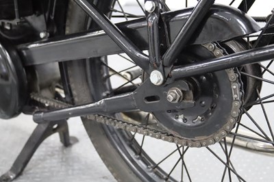 Lot 41 - 1935 BSA B1