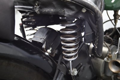 Lot 41 - 1935 BSA B1