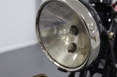 Lot 41 - 1935 BSA B1