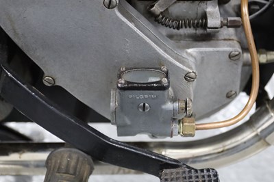 Lot 41 - 1935 BSA B1