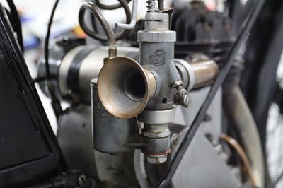 Lot 41 - 1935 BSA B1
