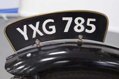 Lot 41 - 1935 BSA B1