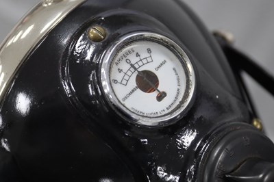 Lot 41 - 1935 BSA B1