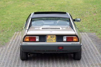Lot 12 - 1983 Lancia Montecarlo S2 Spider