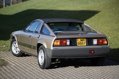 Lot 12 - 1983 Lancia Montecarlo S2 Spider