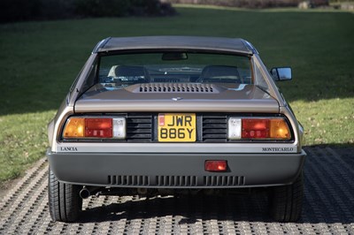 Lot 12 - 1983 Lancia Montecarlo S2 Spider