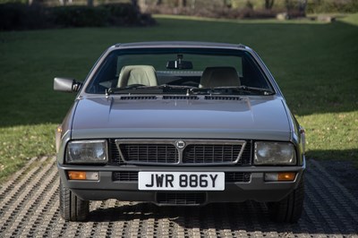 Lot 12 - 1983 Lancia Montecarlo S2 Spider