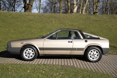 Lot 12 - 1983 Lancia Montecarlo S2 Spider