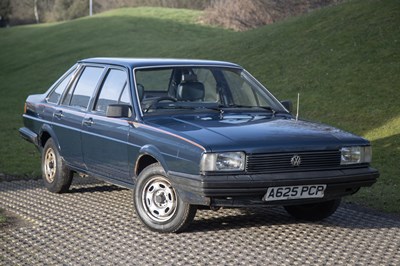 Lot 87 - 1984 Volkswagen Santana 1.6 CX