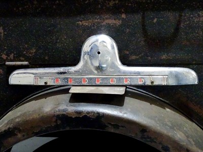 Lot 7 - Large Bedford radiator badge