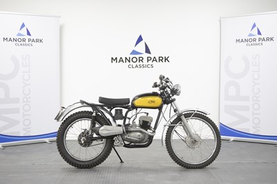 Lot 31 - 1966 BSA Bantam