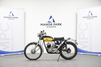 Lot 31 - 1966 BSA Bantam