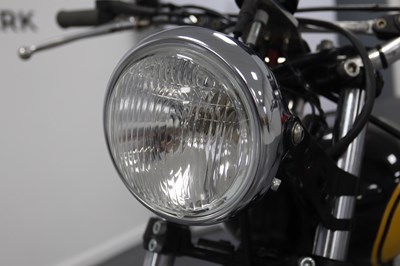 Lot 31 - 1966 BSA Bantam