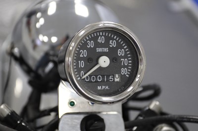 Lot 31 - 1966 BSA Bantam