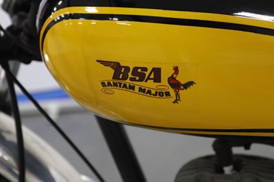 Lot 31 - 1966 BSA Bantam
