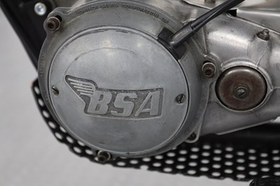 Lot 31 - 1966 BSA Bantam