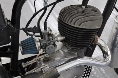 Lot 31 - 1966 BSA Bantam