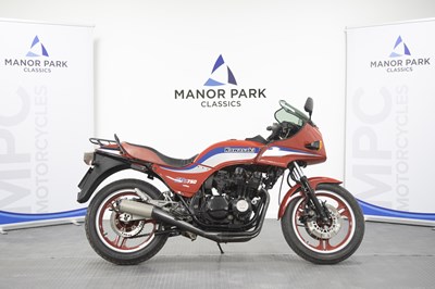 Lot 57 - 1983 Kawasaki GPZ750 Unitrak