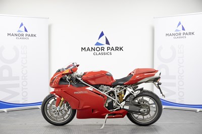 Lot 45 - 2004 Ducati 999S