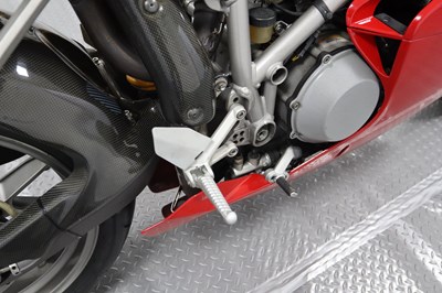 Lot 45 - 2004 Ducati 999S