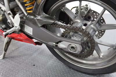 Lot 45 - 2004 Ducati 999S