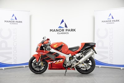 Lot 42 - 2000 Honda VTR1000 SP-1 SPY