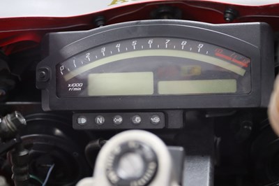 Lot 42 - 2000 Honda VTR1000 SP-1 SPY