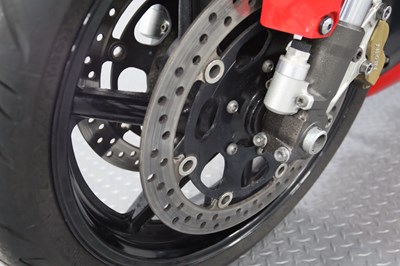 Lot 42 - 2000 Honda VTR1000 SP-1 SPY