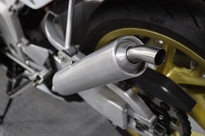 Lot 46 - 1991 Honda NSR250 SP MC21 Pentax