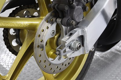 Lot 46 - 1991 Honda NSR250 SP MC21 Pentax