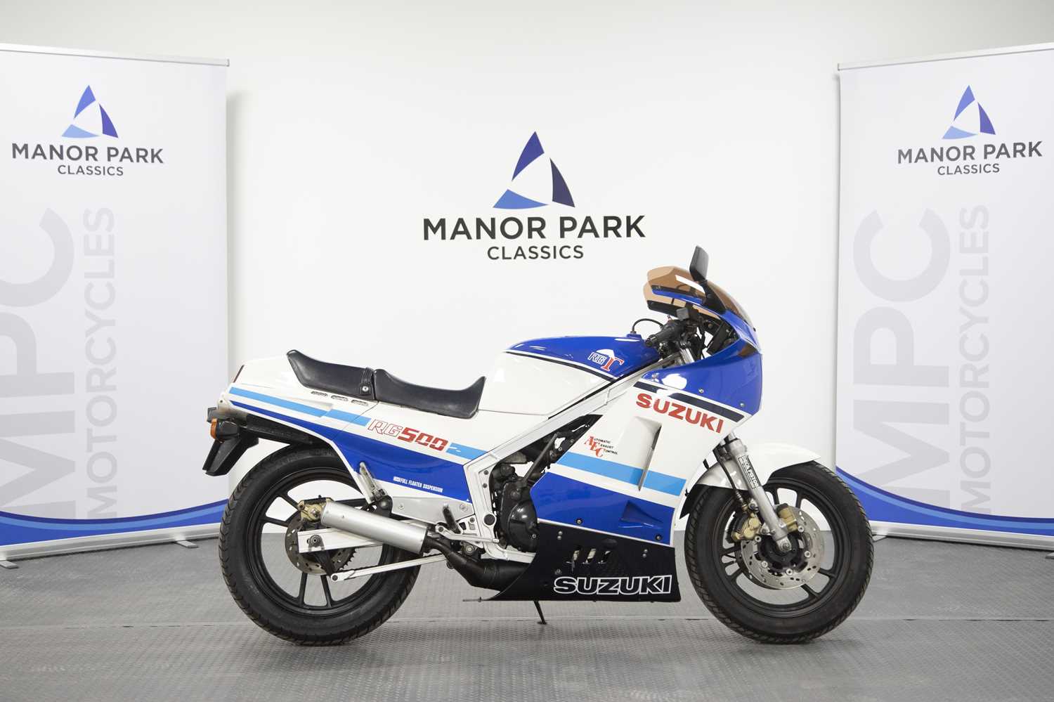 Lot 39 - 1986 Suzuki RG500 Gamma