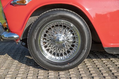 Lot 26 - 1968 Triumph TR5