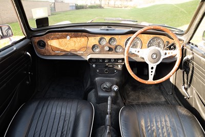 Lot 26 - 1968 Triumph TR5